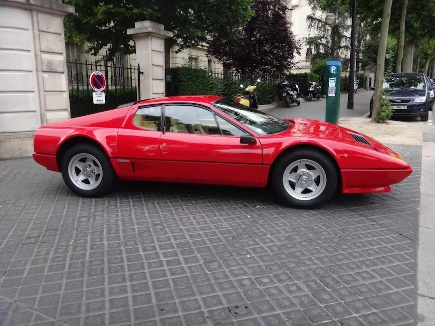 Ferrari BB 512 i